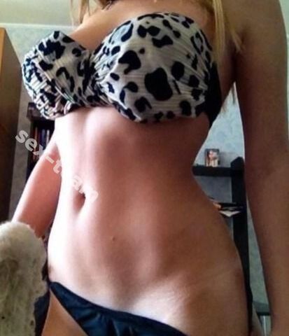 Проститутка Марина